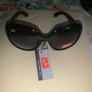 Ray-Ban Jackie OHH II Sunglasses RB 4098